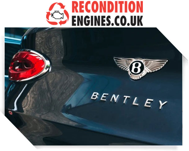 Bentley Continental Coupe Petrol engine for sale